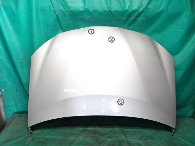 【中古】中古部品 SAI AZK10 ボンネットフード 【3330990500-240802000210500】