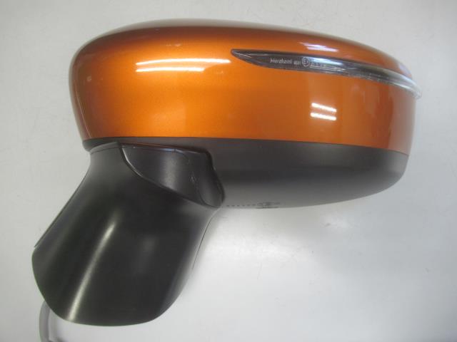 【中古】中古部品 ノート E12 左ｻｲﾄﾞﾐﾗｰ 【3380050000-000036039513600】