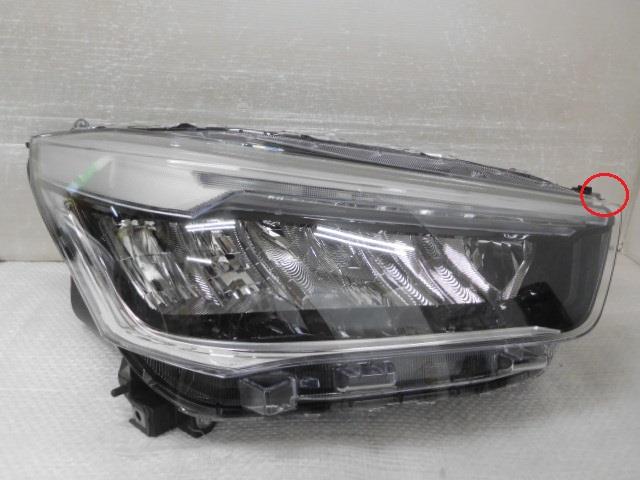 【中古】中古部品 ライズ A210A 右ﾍｯﾄﾞﾗﾝﾌﾟ 【3380050000-000036012810800】