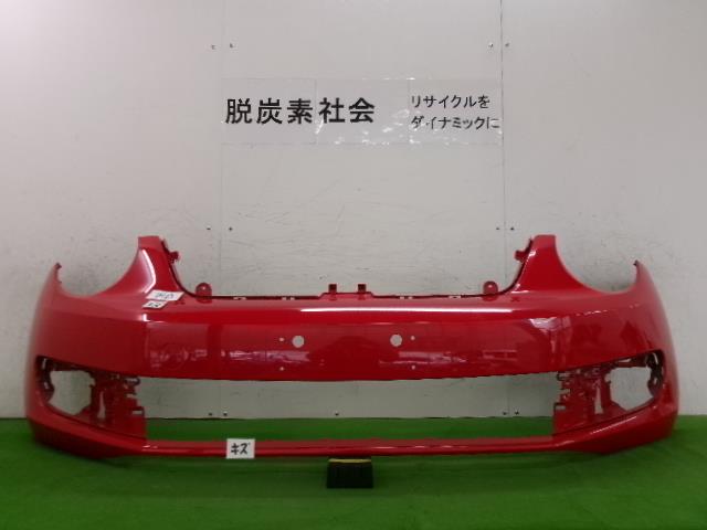 【中古】中古部品 VW ザ・ビートル 16CBZ ﾌﾛﾝﾄﾊﾞﾝﾊﾟｰ 【3380050000-000036040110100】