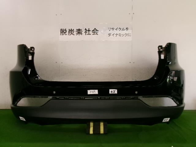 【中古】中古部品 ハリアー MXUA80 ﾘｱﾊﾞﾝﾊﾟｰ 【3380050000-000036034915100】