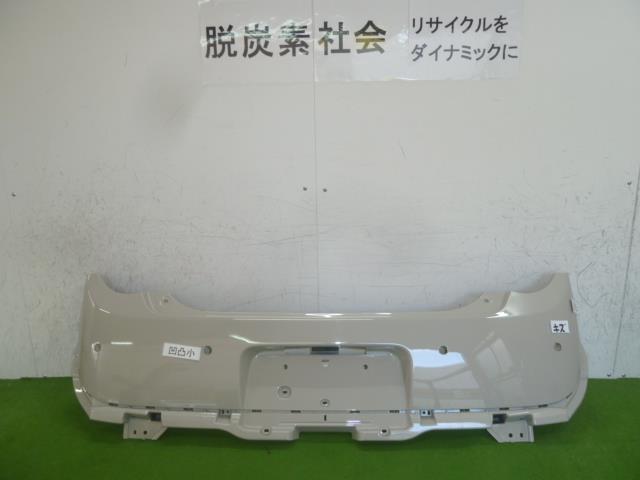 【中古】中古部品 ラパン HE33S ﾘｱﾊﾞﾝﾊﾟｰ 【3380050000-000036040815100】