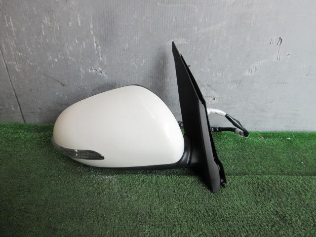 【中古】中古部品 ミラ L275S 右ｻｲﾄﾞﾐﾗｰ 【3330560100-240803000513500】