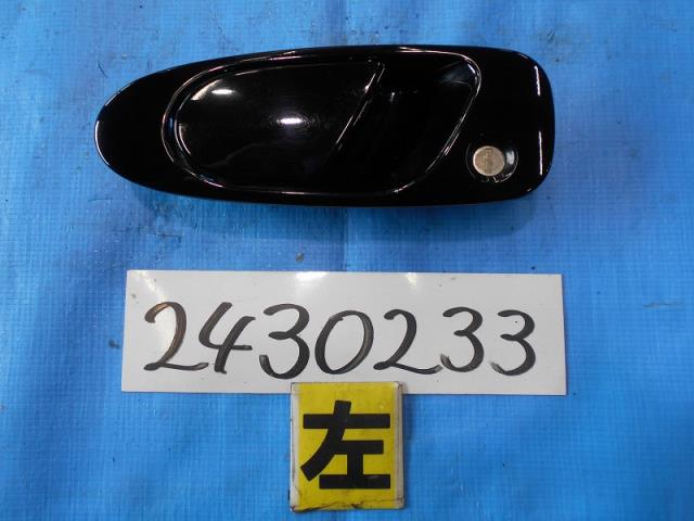 【中古】中古部品 シビック EG6 ｱｳﾀｰﾊﾝﾄﾞﾙ 【3310040100-000243023317250】