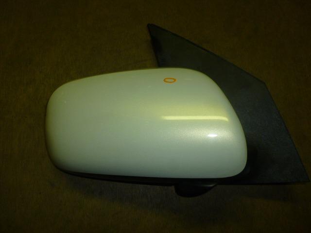 【中古】中古部品 パッソ QNC10 右ｻｲﾄﾞﾐﾗｰ 【3310160100-000935631313500】