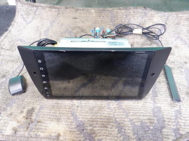 【中古】中古部品 BMW 3シリーズ VA20 ｶｰﾅﾋﾞｹﾞｰｼｮﾝ 【3340140100-000022326661310】