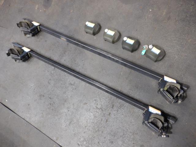 【中古】中古部品 タイヤ関連 ﾙｰﾌｷｬﾘｱ 【3340140100-000023407417410】｜e-cleマート