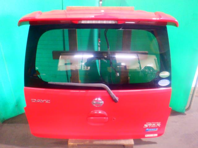 【中古】中古部品 デイズ B21W ﾊﾞｯｸﾄﾞｱ 【3340140100-000024190015800】