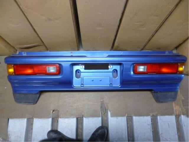 【中古】中古部品 トゥデイ JA2 ﾘｱﾊﾞﾝﾊﾟｰ 【3310160100-001137091615100】