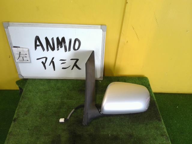 【中古】中古部品 アイシス ANM10W 左ｻｲﾄﾞﾐﾗｰ 【3331010600-240727000813600】