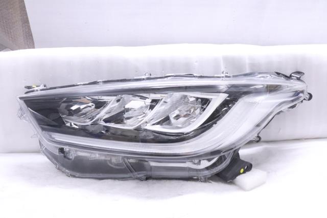 【中古】中古部品 ヤリス MXPA10 左ﾍｯﾄﾞﾗﾝﾌﾟ 【3260520000-240807500810900】｜e-cleマート
