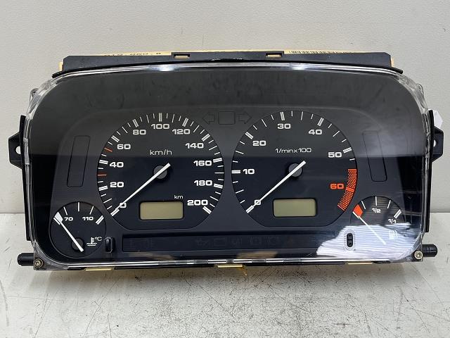 【中古】中古部品 VW ポロ 6NAHS ｽﾋﾟｰﾄﾞﾒｰﾀｰ 【3310070100-000703222961400】