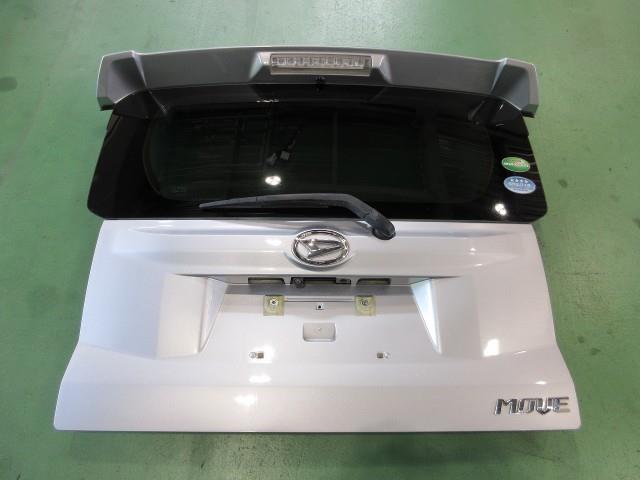 【中古】中古部品 ムーヴ LA150S ﾊﾞｯｸﾄﾞｱ 【3310590000-000007918015800】