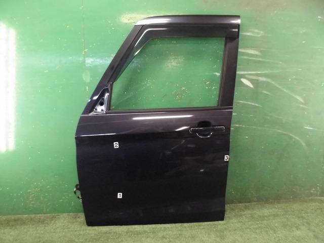 【中古】中古部品 デイズルークス B21A 左ﾌﾛﾝﾄﾄﾞｱ 【3330150100-000024325313200】