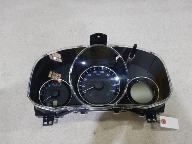 【中古】中古部品 フィット GK3 ｽﾋﾟｰﾄﾞﾒｰﾀｰ 【3330810100-240806000561400】