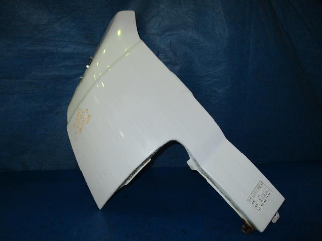 【中古】中古部品 キャラバン QGE25 左フロントコーナーパネル 【3310160100-001680778311400】|e-cleマート