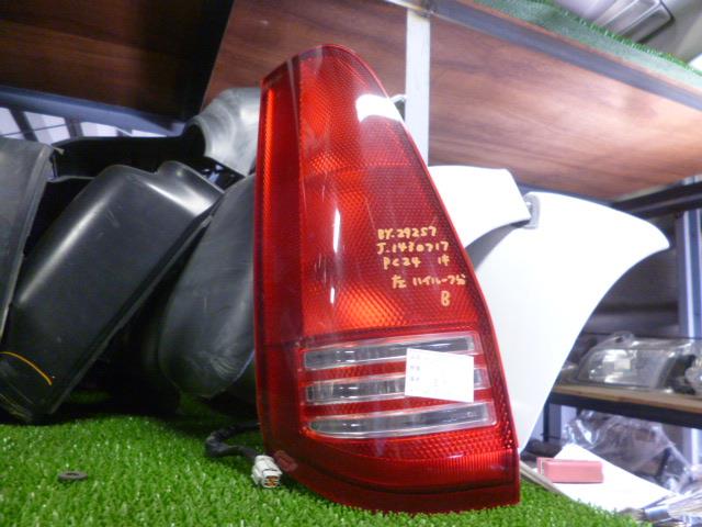 【中古】中古部品 セレナ PC24 左ﾃｰﾙﾗﾝﾌﾟ 【3310160100-001087474515600】