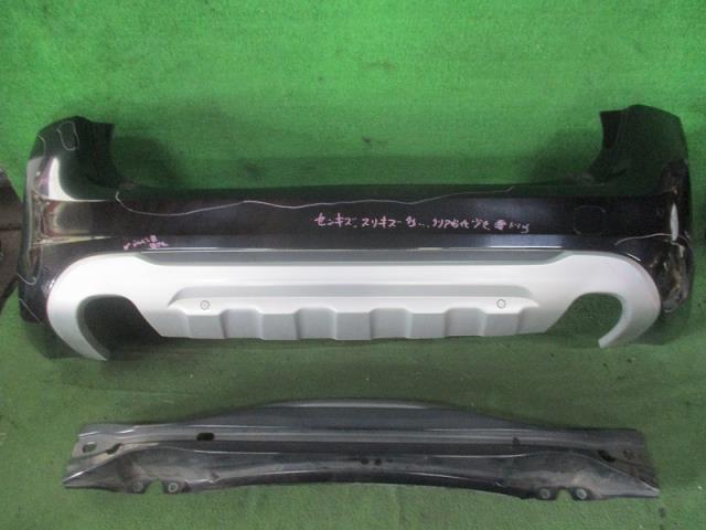 【中古】中古部品 ボルボ 60シリーズ FB4164T ﾘｱﾊﾞﾝﾊﾟｰ 【3500080000-240713000615100】