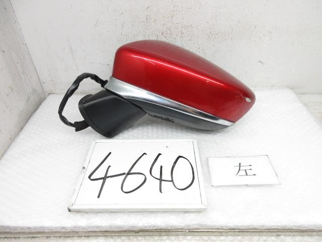 【中古】中古部品 アテンザ GJ2FW 左ｻｲﾄﾞﾐﾗｰ 【3500170000-240807500413600】