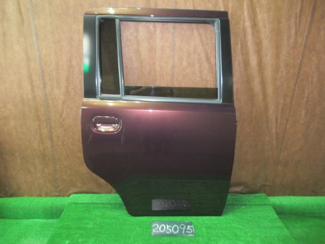 【中古】中古部品 ピクシススペース L575A 左ﾘｱﾄﾞｱ 【3310120100-240808000813400】