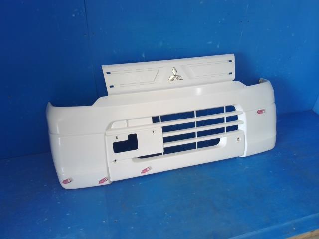 【中古】中古部品 ミニキャブ U61V ﾌﾛﾝﾄﾊﾞﾝﾊﾟｰ 【3310550000-240628001510100】