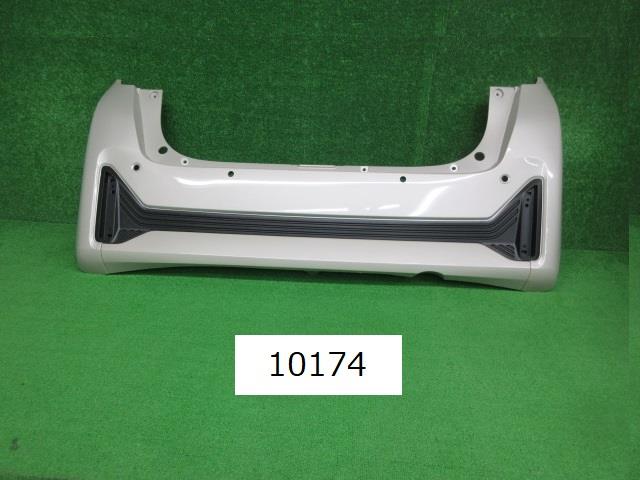 【中古】中古部品 デイズ B43W ﾘｱﾊﾞﾝﾊﾟｰﾌｪｰｽ 【3380010000-240808501615110】