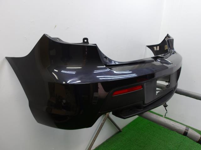 【中古】中古部品 アクセラ BK3P ﾘｱﾊﾞﾝﾊﾟｰ 【3310250100-000243018915100】