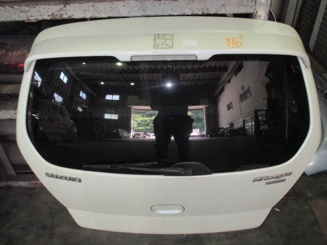 【中古】中古部品 ＭＲワゴン MF21S ﾊﾞｯｸﾄﾞｱ 【3310160100-001483476815800】