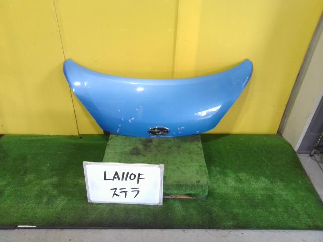 【中古】中古部品 ステラ LA110F ﾎﾞﾝﾈｯﾄﾌｰﾄﾞ 【3331010600-240802000710500】