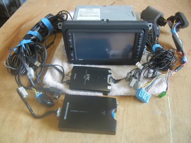 【中古】中古部品 VW ゴルフ 1KAXX ｶｰﾅﾋﾞｹﾞｰｼｮﾝ 【3340220100-000225041561310】
