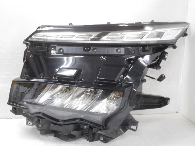 【中古】中古部品 ヴォクシー MZRA90W 左ﾍｯﾄﾞﾗﾝﾌﾟ 【3380050000-000036054310900】