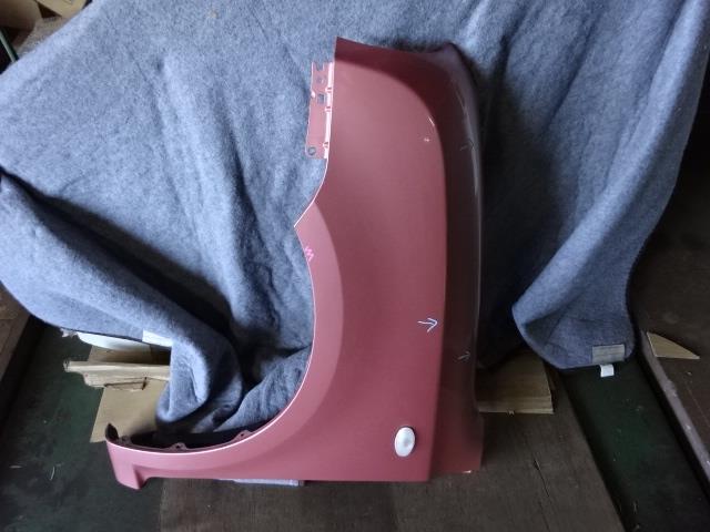 【中古】中古部品 ラパン HE22S 左ﾌﾛﾝﾄﾌｪﾝﾀﾞｰ 【3310410000-000243034210700】