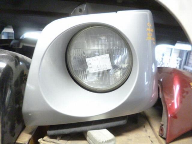 【中古】中古部品 ワゴンＲ MC22S 左ﾍｯﾄﾞﾗﾝﾌﾟ 【3310160100-001123868210900】