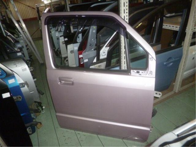 【中古】中古部品 ワゴンＲ MH21S 右ﾌﾛﾝﾄﾄﾞｱ 【3310160100-001167714413100】