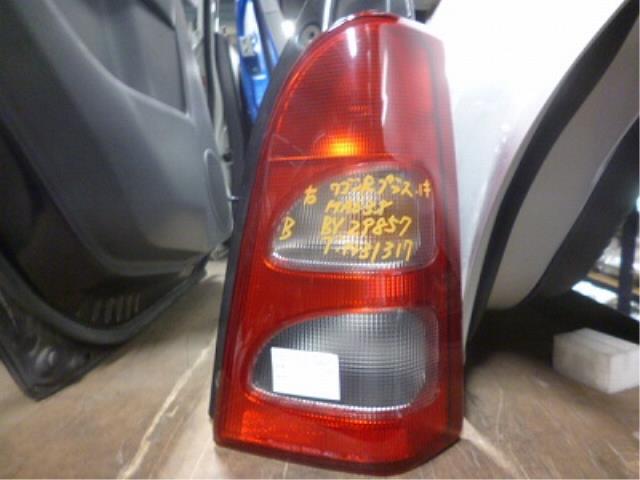 【中古】中古部品 ワゴンＲプラス MA63S 右ﾃｰﾙﾗﾝﾌﾟ 【3310160100-001112316115500】