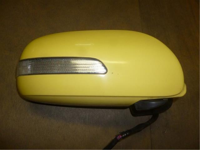 【中古】中古部品 エッセ L235S 右ｻｲﾄﾞﾐﾗｰ 【3310160100-001173713413500】