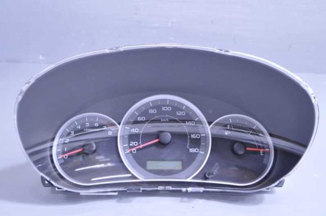 【中古】中古部品 インプレッサ GH2 ｽﾋﾟｰﾄﾞﾒｰﾀｰ 【3310580000-240812002061400】