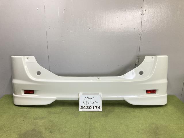 【中古】中古部品 パレット MK21S ﾘｱﾊﾞﾝﾊﾟｰ 【3330991100-000243017415100】