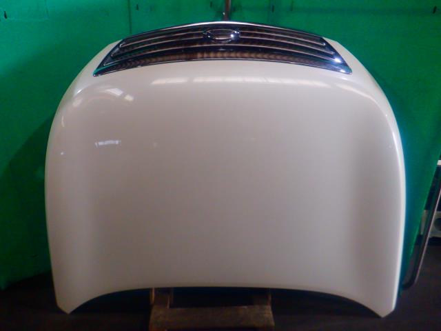 【中古】中古部品 ティアナ J32 ﾎﾞﾝﾈｯﾄﾌｰﾄﾞ 【3340140100-000024197610500】｜e-cleマート
