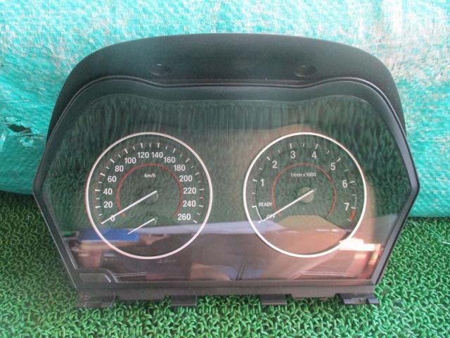 【中古】中古部品 BMW 1シリーズ 1A16 ｽﾋﾟｰﾄﾞﾒｰﾀｰ 【3500080000-240226000661400】