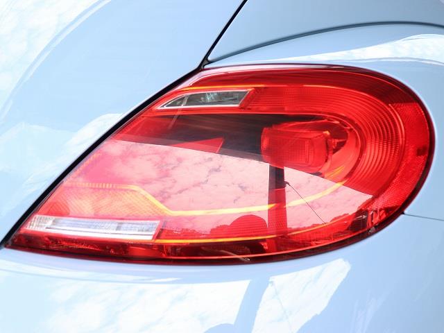 中古 VW純正 LEDテールライト ダークレッド The Beetle 楽天市場】VW純正 ザビートル/THE BEETLE DUNE仕様・LEDテール