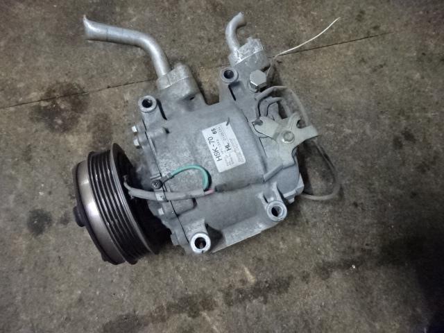 【中古】中古部品 フィット GE6 A/Cｺﾝﾌﾟﾚｯｻｰ 【3310410000-000243033460700】