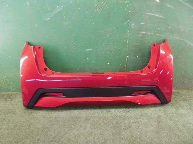 【中古】中古部品 デイズ B43W ﾘｱﾊﾞﾝﾊﾟｰ 【3330150100-000024327015100】