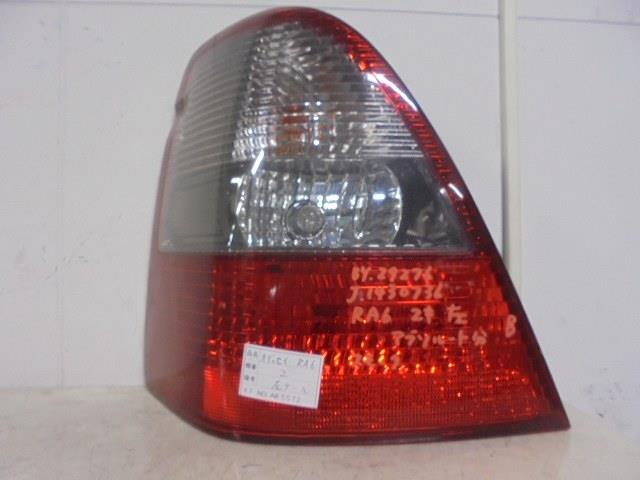 【中古】中古部品 オデッセイ RA6 左ﾃｰﾙﾗﾝﾌﾟ 【3310160100-001235689615600】