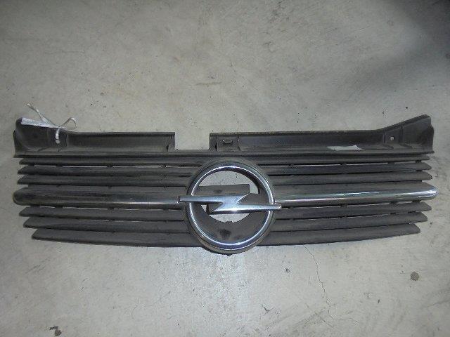 【中古】中古部品 オペル オメガ XF200 ラジエータグリル 【3310160100-000404060610400】