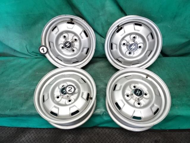 【中古】中古部品 シルビア PS13 ホイール 【3330990500-240819000247210】|e-cleマート