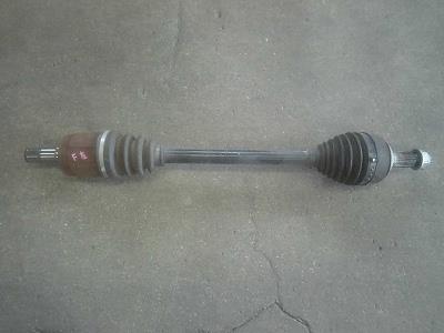 【中古】中古部品 フィット GE6 左ﾌﾛﾝﾄﾄﾞﾗｲﾌﾞｼｬﾌﾄ 【3340180100-240819000142200】