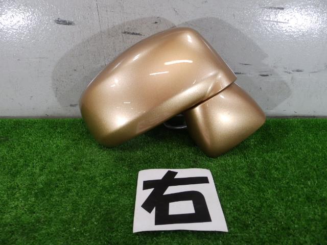 【中古】中古部品 ティーダ C11 右ｻｲﾄﾞﾐﾗｰ 【3260250000-000024155013500】