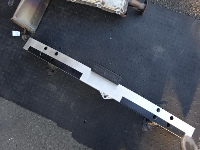 【中古】中古部品 スカイライン V35 ﾌﾛﾝﾄﾊﾞﾝﾊﾟｰﾎｰｽﾒﾝﾄ 【3310410000-000243034610120】