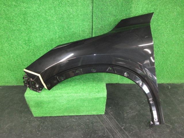 【中古】中古部品 エクストレイル T33 左フロントフェンダー 【3380010000-240820500410700】